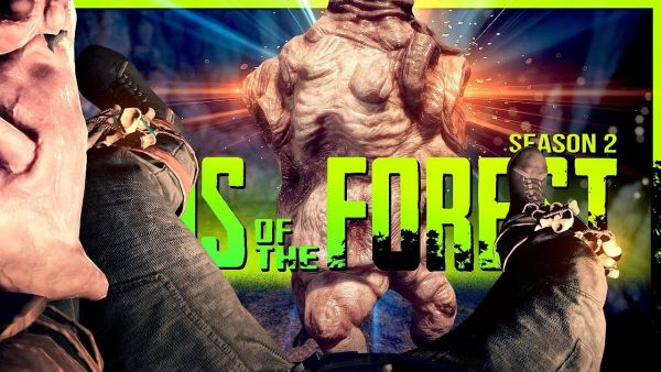 SONS OF THE FOREST 🌲 S2E025: HERR FETTMANN wirkt sehr ungehalten!