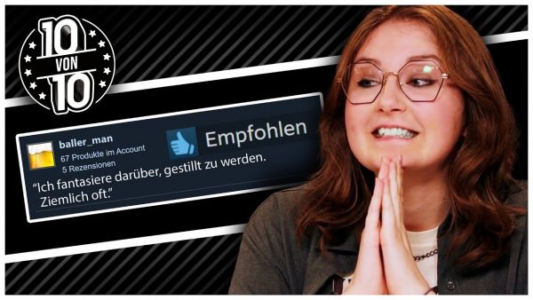 Wer ERKENNT die meisten GAMES? | 10 von 10 - das Review-Quiz #15