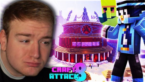 Das ALLES habe ICH gebaut! (Craft Attack 8)
