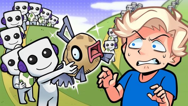 I asked 3,000,000+ People for a Pokémon...