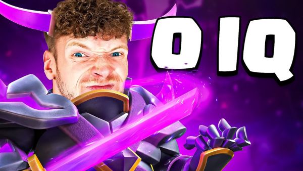 🧠❌DAS GRÖßTE 0 IQ DECK DECK JEMALS… (1000% DUMM) | Clash Royale Deutsch