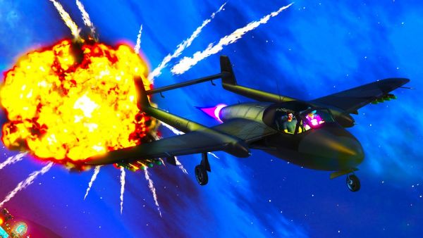 Ein GTA ONLINE Hacker rettet mein Leben!