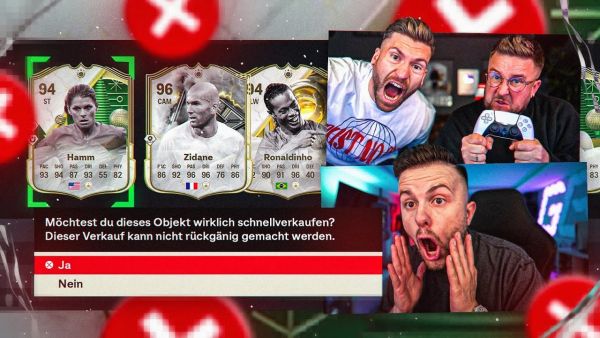 MILLIONEN DISCARD im ICON DISCARD BATTLE 😨💀