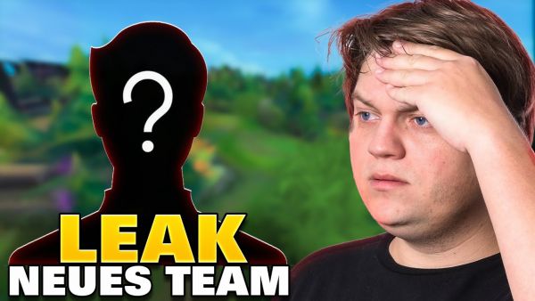 Der Leak des neuen Teams ?