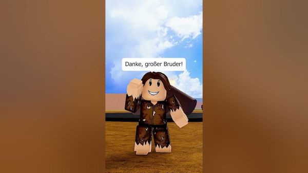 VERWÖHNTE SCHWESTER ENTDECKT DAS GEHEIMNIS IHRES BRUDERS IN BLOX FRUITS… 🎮 #shorts