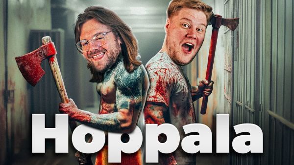 AUSBRUCH IST LEICHT ESKALIERT | Prison Architect