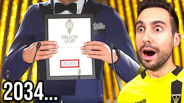 OMG MEIN SPIELER GEWINNT DEN BALLON D'OR!! 🥇😍 (Saison 11) FC 25 Aachen Karriere #50