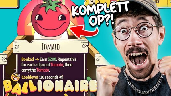 Tomaten Komplett OP? | Ballonaire