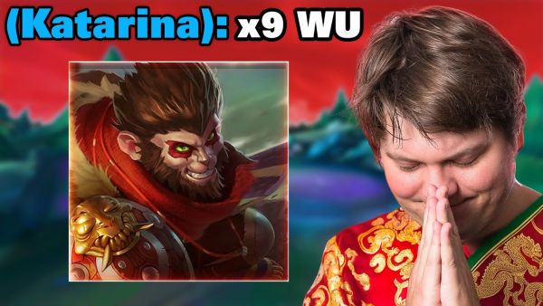 Wukong ist der BRUCH für mich! 9x WU