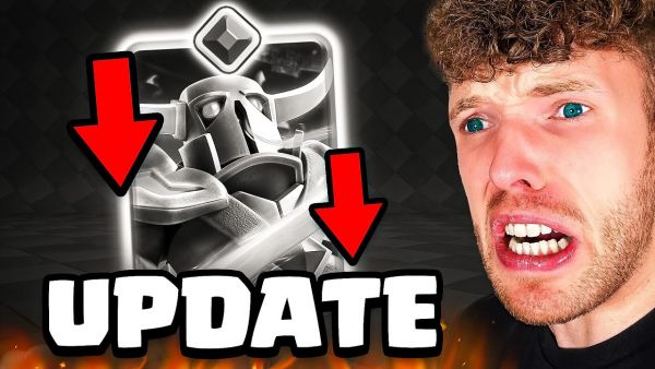 😱🤯DIESES UPDATE ÄNDERT ALLES in CLASH ROYALE! | Größte Balance Changes jemals?!