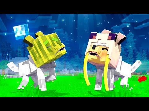 MINECRAFT SPIELEN ALS WERWOLF!