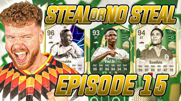 FC 25: STEAL OR NO STEAL #15