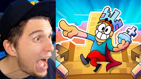 Paluten REAGIERT auf Kannst du in Minecraft ein echter König werden?