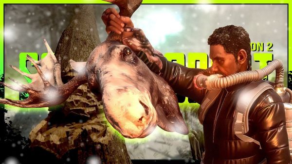 SONS OF THE FOREST 🌲 S2E027: Winterzeit - oder: Arbeit ist die beste Jacke!