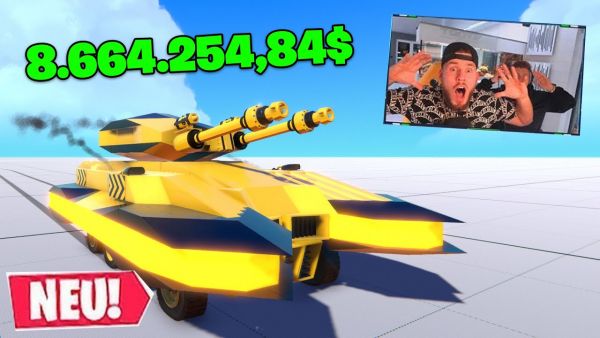 wir BAUEN den STÄRKSTEN MONSTERTRUCK in Trailmakers!