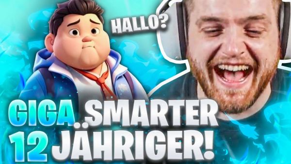 😂😨WEIRDE Konversation? - Klassen Frühstücken vom 12 JÄHRIGEN | Fortnite Random Squads OG!