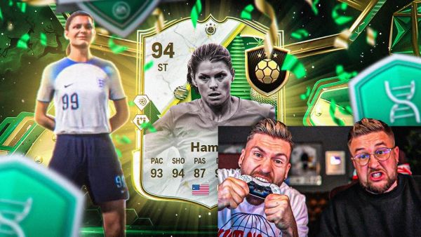 MIAAA HAMMM ist ZURÜCK 😱😍  Wir ZIEHEN alle NEUEN Winter Wildcard PACKS💥