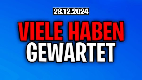 Fortnite Daily Item Shop 28.12.2024 | SELTEN | Shop von heute 28.12.2024