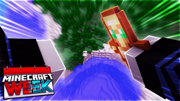MEIN 1. TOD? - MINECRAFT WEEK TAG 3