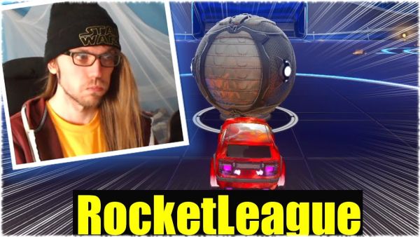 TURNIER! ABER DIE MAPS SIND WEIRD! - Rocket League [Deutsch/German]