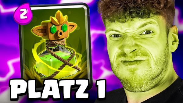 😱🤯PLATZ 1 DER WELT mit KOBOLDFLUCH! (Unglaublich) | Clash Royale Deutsch