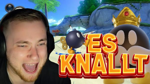 ICH KANN DAS ALLES NICHT MEHR ! 😵😤 | #mariokart #ranked #duo #7 | xTheSolution