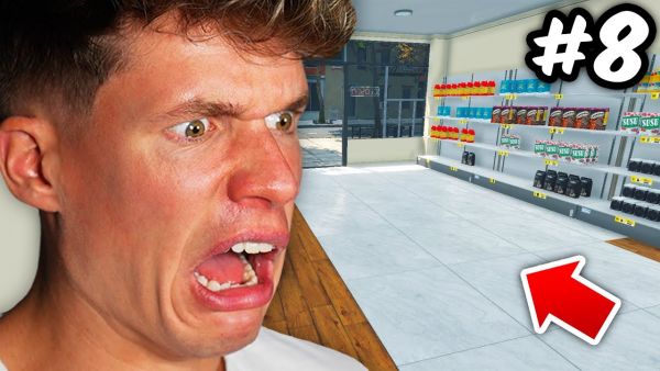 SUPERMARKT SIMULATOR #8