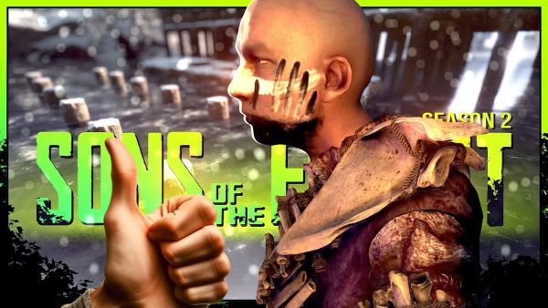SONS OF THE FOREST 🌲 S2E028: Abgesetzte Terrasse in Seelage