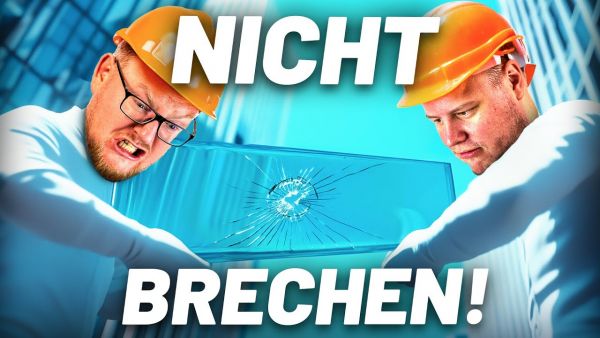 Zerbricht die Glasplatte?! Das ultimative Team-Chaos! | Carry the Glass