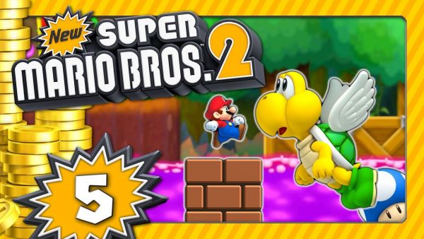 Mini-Mario sorgt für FAILS 💰 NEW SUPER MARIO BROS. 2 #5