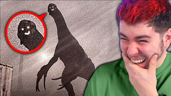 Dino Horror Games sind ein SCAM