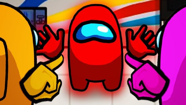 Ich werde GRUNDLOS RAUSGEVOTET! - Among Us mit der Nintendo Crew Dezember 2024