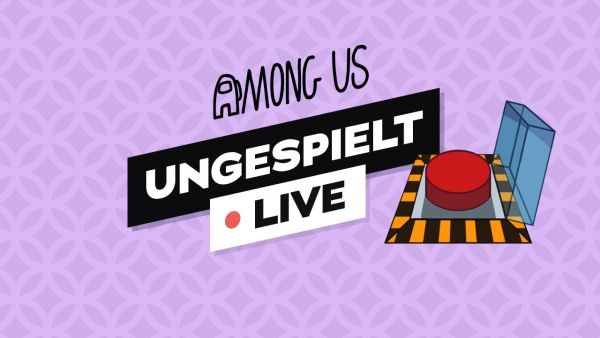 AMONG US + #ungeklickt 🔴 LIVE