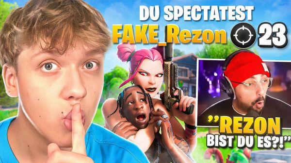Ich gehe UNDERCOVER in AMAR'S 10.000€ TURNIER! 🤫