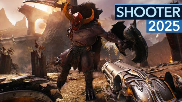 Das sind die Shooter-Hoffnungen 2025!