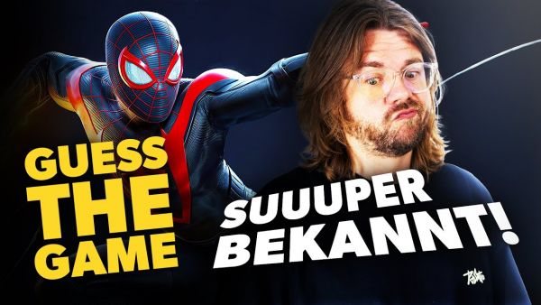 Das ist eine KATASTROPHE! | Guess the Game