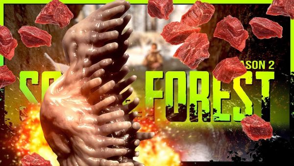 SONS OF THE FOREST 🌲 S2E029: HÖHLEN ÖFFNEN wie Adventskalender!!