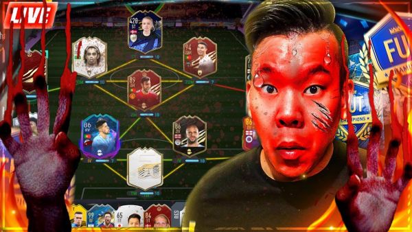 LAST GAMES IN DER HÖLLEN-LEAGUE 👿 NEUER SPIELER + MUSIK 🕺🔥 FIFA 21 RTG WL LATENIGHT LIVESTREAM