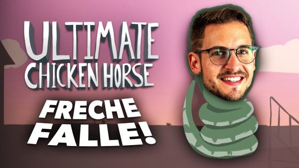 Das Chaos nimmt kein Ende! 🐴🐔 | Ultimate Chicken Horse