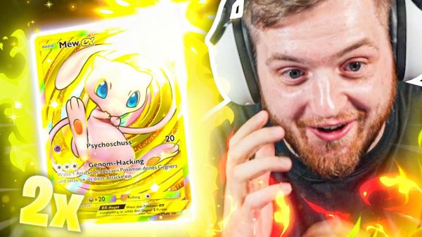 🔥😍MEIN 2. GOD PACK & 2x MEWTU ex GOLD GEZOGEN! - BESTES OPENING EVER! | Pokemon TCG Pocket Pack!