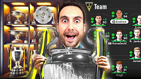 ICH HABE DEN WELTBESTEN VEREIN ERSCHAFFEN!! 🏆🤩 (Das Ende) FC 25 Aachen Karriere #51