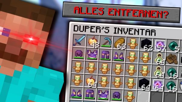 Minecraft, aber wir stürzen die Mächtigen