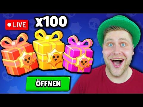 XXL Geschenke Opening 😍 70.000 ABOS! Live Reaktion!🥳| Creatorcode: Riwer 🔴