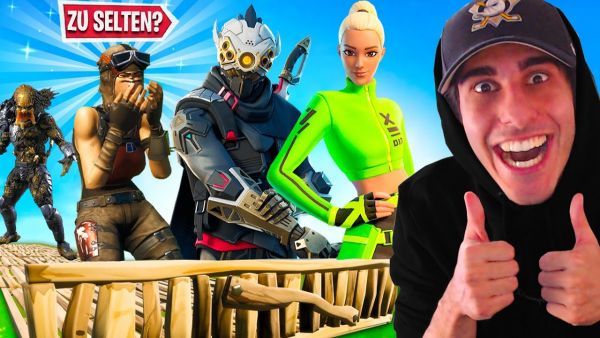 ENDLICH der SELTENSTE Skin Contest ist da! SYou & Standart Skill BEWERTEN!