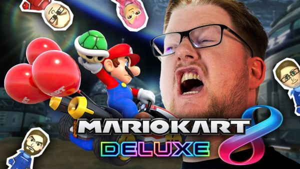 Wir ENTDECKEN den BATTLE MODE! | Mario Kart 8: Deluxe