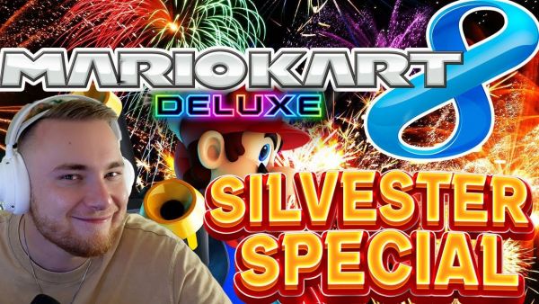 ES KNALLT NOCH VORM NEUEN JAHR ! 🎉🧨 | #mariokart #ranked #duo #8 | xTheSolution
