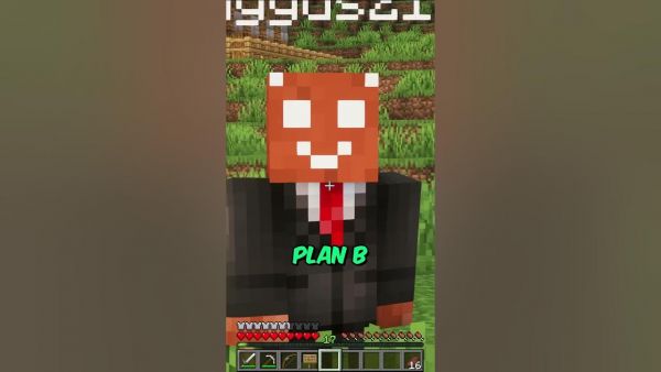 Baut NIEMALS SO eine MOBFARM... #minecraft #toobad #diesereinefreund