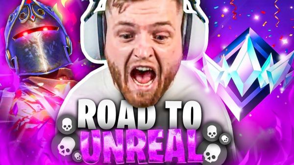 🔥😨ES WIRD RESPEKTLOS! - KRANKE Plays um UNREAL zu werden! | Fortnite Road to Unreal OG