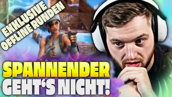 🤯😱 CLOSE CALL in der SWEATER LOBBY! OFFSTREAM Special ✨