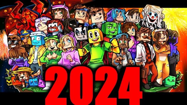 2024 YOUTUBE RÜCKBLICK | Chaosflo44